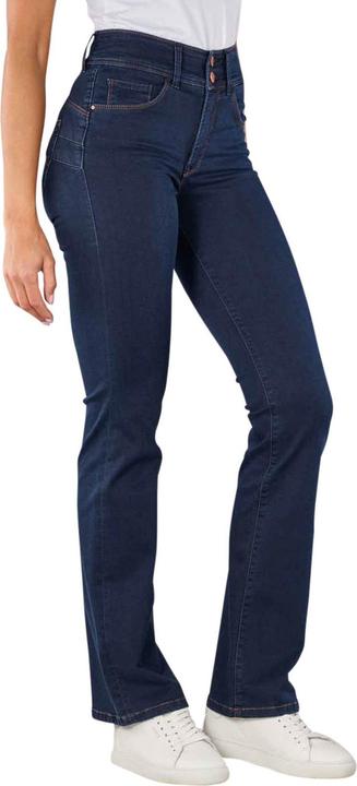 Actual product image Salsa Jeans Secret Bootcut Pushin Rinse Wash (W28/L32)