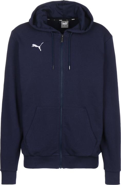 Immagine prodotto Puma teamGoal 23 Casuals giacca di felpa con cappuccio da uomo (S)