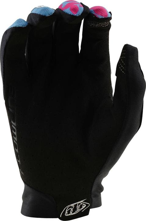 Image du produit Troy Lee Designs Flowline Handschuh, Peace-Up, cobalt, S (S)