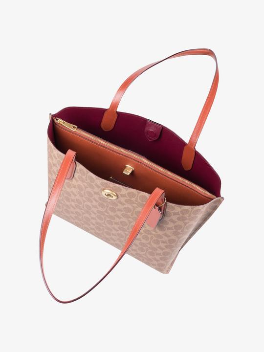 Produktbild Coach Shopper "Willow"