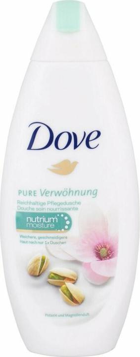 Dove Coccole allo stato puro (250 ml)