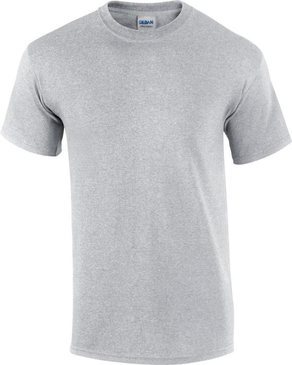 Actual product image Gildan Unisex Adult Ultra Cotton T-Shirt (L)