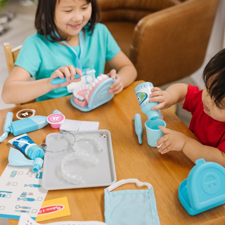 Image du produit Melissa & Doug Set de dentiste