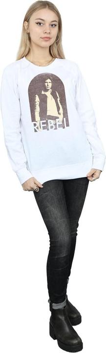 Produktbild Star Wars Han Solo Rebel Sweatshirt (S)