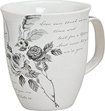 Image du produit Beanarella Tasse romantique en céramique (400 ml)