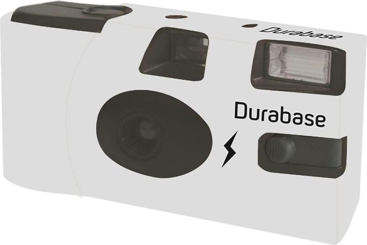 Durabase Einwegkamera (Farbfilm)