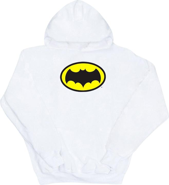 Batman TV Serie Logo Hoodie (XL)