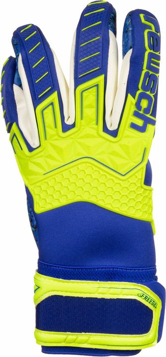 Produktbild Reusch Attrakt Freegel G3 Fusion LTD Torwarthandschuh Herren (7.5)