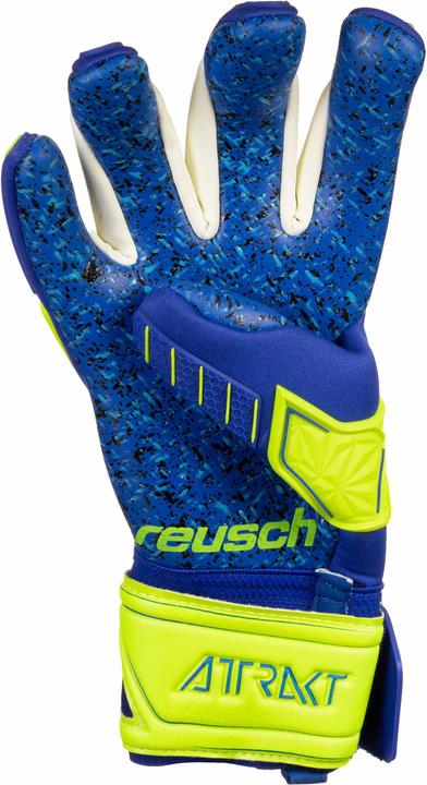 Produktbild Reusch Attrakt Freegel G3 Fusion LTD Torwarthandschuh Herren (7.5)