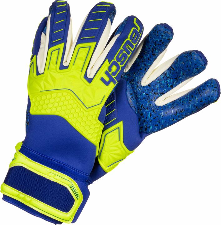 Produktbild Reusch Attrakt Freegel G3 Fusion LTD Torwarthandschuh Herren (7.5)