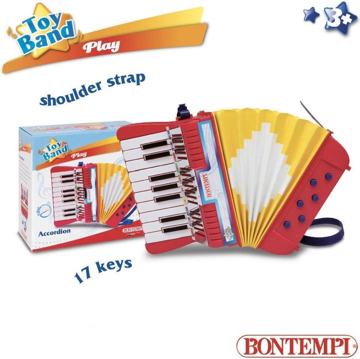 Produktbild Bontempi Akkordeon