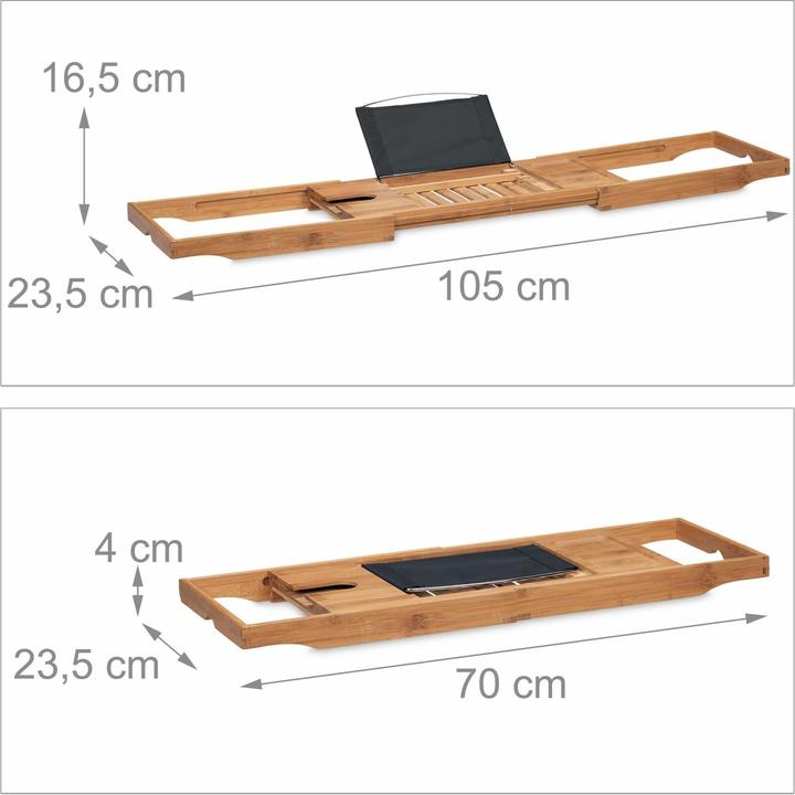 Actual product image Relaxdays Meal prep boxes