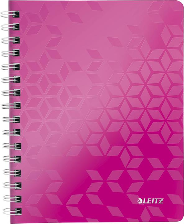Produktbild Leitz Wow (A5, Kariert, Weicher Einband)
