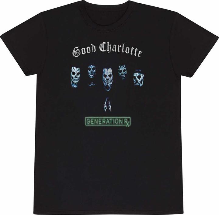 Produktbild Good Charlotte Generation RX TShirt (XL)