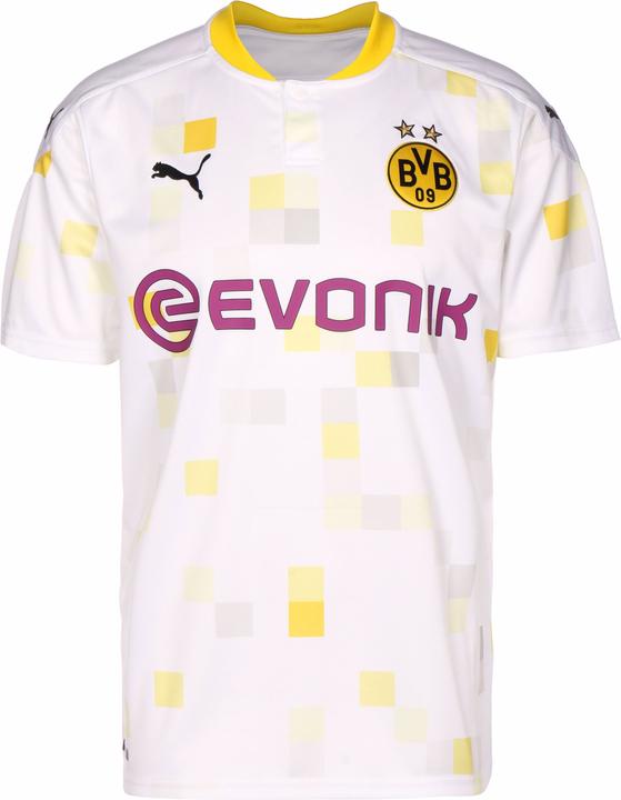 Actual product image Puma Borussia Dortmund Jersey 3rd 2020/2021 men (XXL)