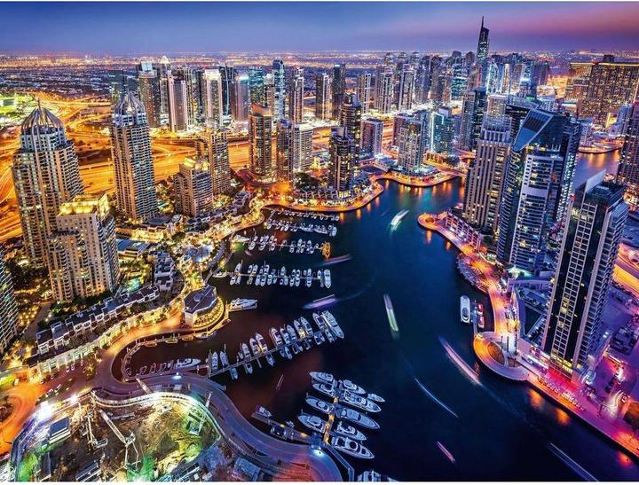 Produktbild Ravensburger Dubai am Persischen Golf (1500 Teile)