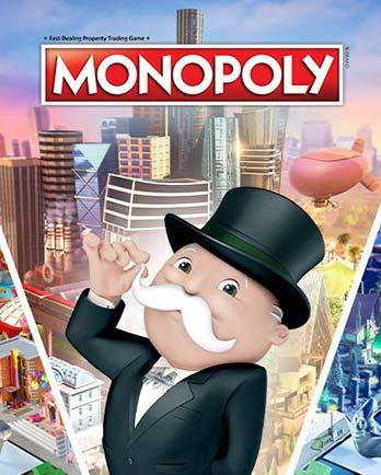 Actual product image Ubisoft Monopoly (PS5)