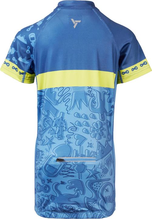 Image du produit MGA Silvini Junior Jersey Scrivia CD1434 Tee-shirt enfant (134, 140)