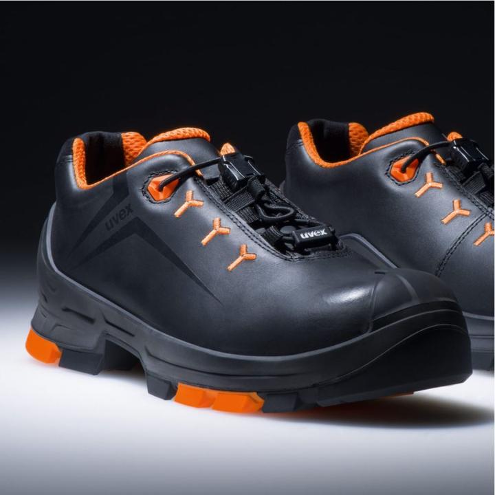 Image du produit Uvex Safety 2 Chaussure basse 6502 S3 SRC (S3, 37)
