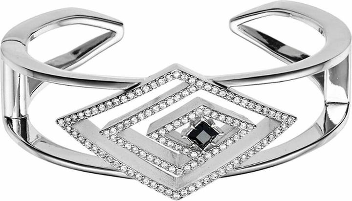 Actual product image Karl Lagerfeld Ladies' bangle 5483666 6 cm (6 cm, Stainless steel)
