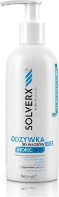Solverx SOLVERX Atopic Skin Conditioner für schwaches und fallendes Haar und atopische Kopfhaut 250ml (250 ml)
