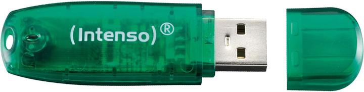 Actual product image Intenso Rainbow Line (8 GB, USB-A, USB 2.0)