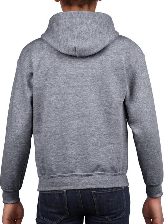 Produktbild Gildan Sweatshirt mit Kapuze (128)