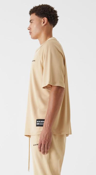 Actual product image 9N1M Sense Sense Mesh Shirt - 159575 (M)