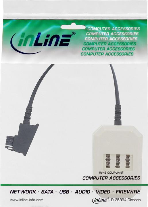 Produktbild InLine TAE Adapter