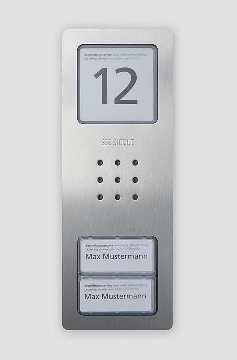 Siedle CA 812-2, CA 850-2 E
