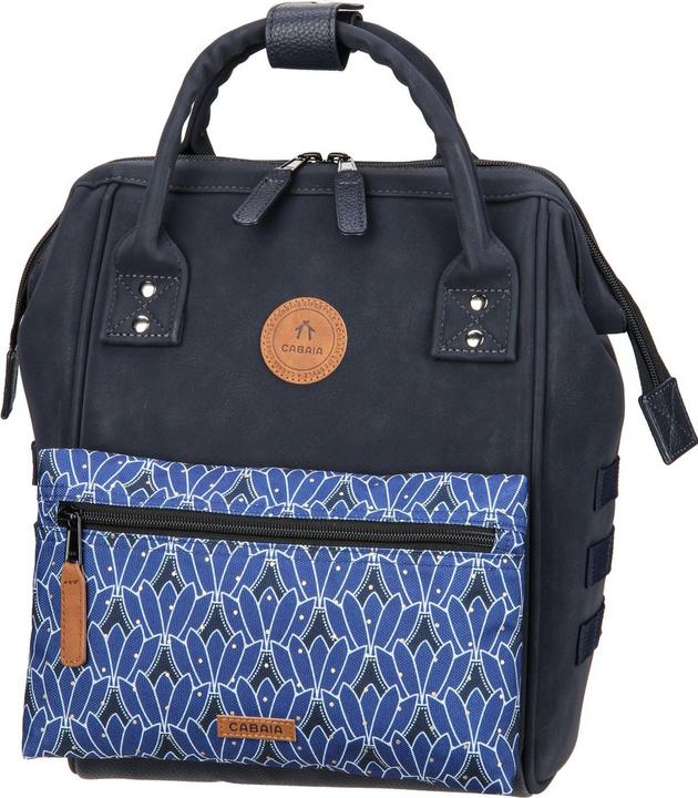 Produktbild Cabaia Rucksack / Backpack Adventurer Vegan Nubuck Small (12 l)