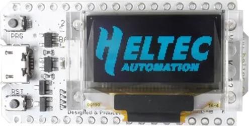 Produktbild Heltec Automation ESP32 New WiFi Kit 32 mit 32Mbit Flash