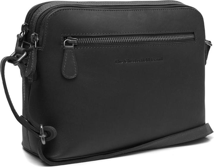 Produktbild The Chesterfield Brand Nebraska Umhängetasche Leder 24 cm