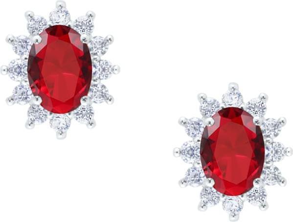 Actual product image Candy Earrings Royal, 925 Sterling Silver (925 sterling silver)