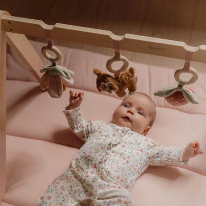 Image du produit Little Dutch Babygym Fairy Garden