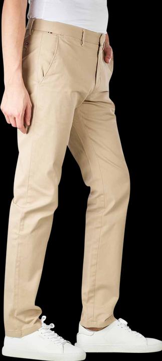 Immagine prodotto Tommy Hilfiger Pima Cotton Denton Chino Straight Fit Kakhi (W36/L34)