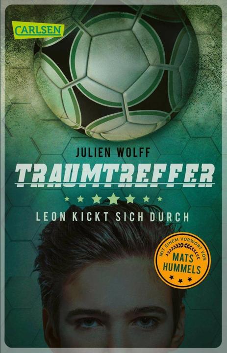 Produktbild Traumtreffer! (Deutsch, Julien Wolff, 2019)