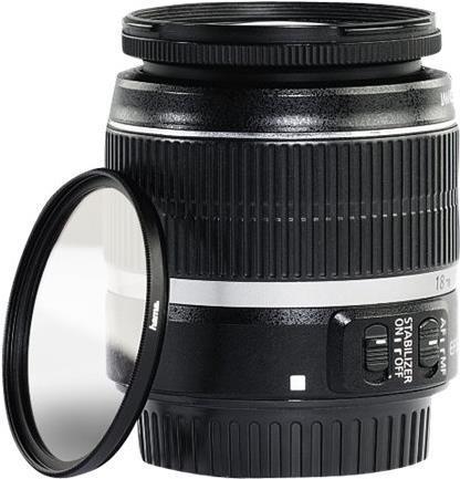 Produktbild Hama UV-/Schutzfilter, AR coated, 43,0 m (43 mm, Schutzfilter, UV-Filter)
