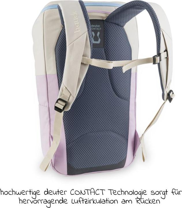 Immagine prodotto Hauck Pack N Walk Beige-Lavanda