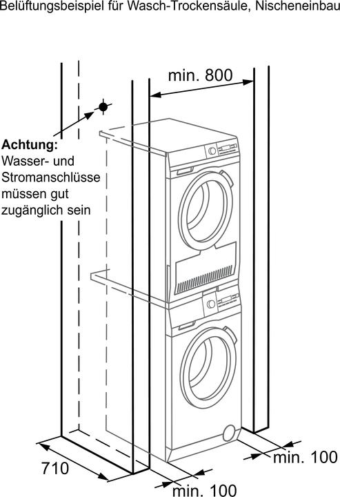 Actual product image Electrolux WAGL6S400 (7 kg, Left)
