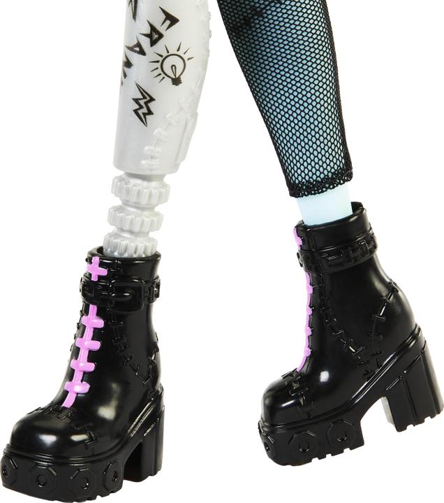 Productafbeelding Monster High vernieuwde kern Frankie pop