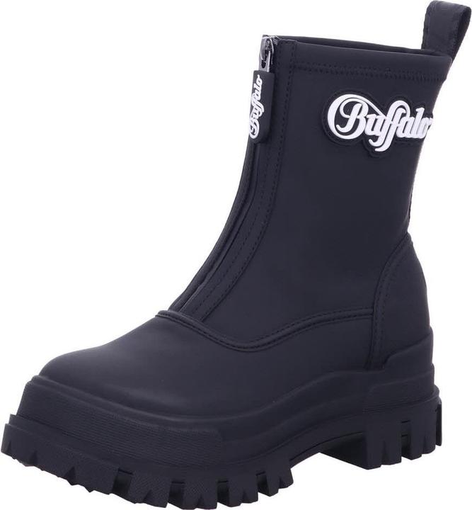 Actual product image Buffalo Boots ASPHA RAIN ZIP - VEGAN RUBBER (40)
