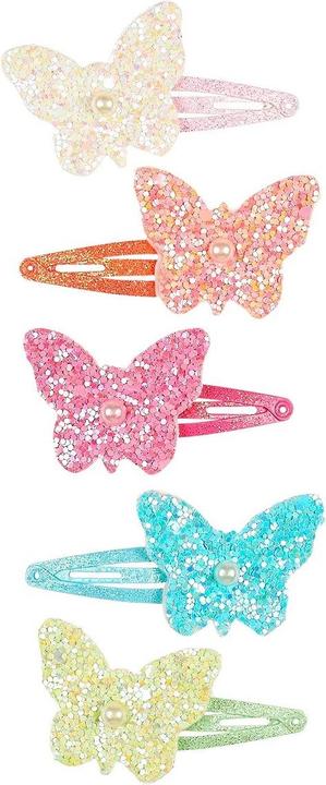 Souza for Kids Haarclip Pernille Schmetterling (5 Stk.)