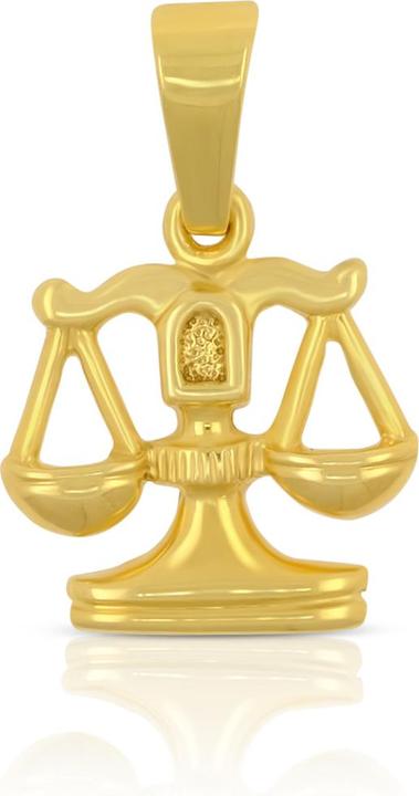 Produktbild Muau Waage (750/18K Gelbgold)