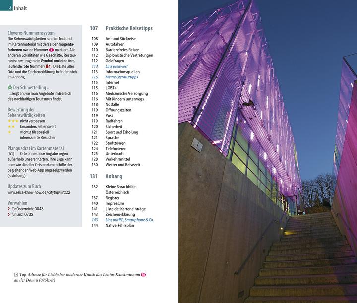 Produktbild CityTrip Linz (Deutsch, Sven Eisermann, 2022)