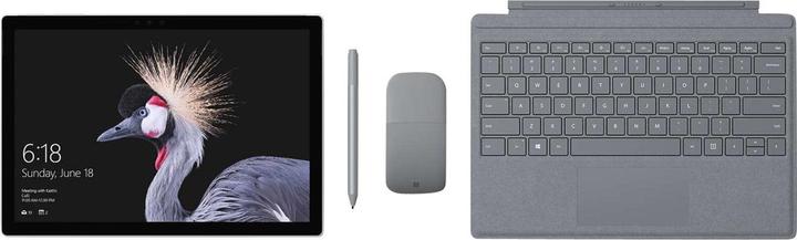 Image du produit Microsoft Surface Pro 10 for business (13", Intel Core Ultra 7 165U, 16 Go, 1000 Go, Sans disposition de clavier)