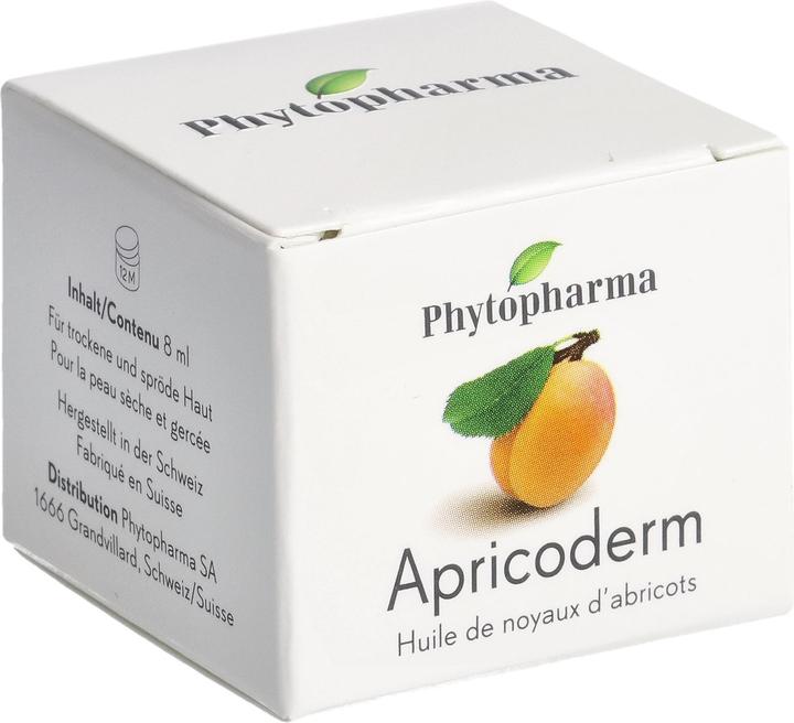 Image du produit Phytopharma Apricoderm (Crème pour le corps, 8 ml)