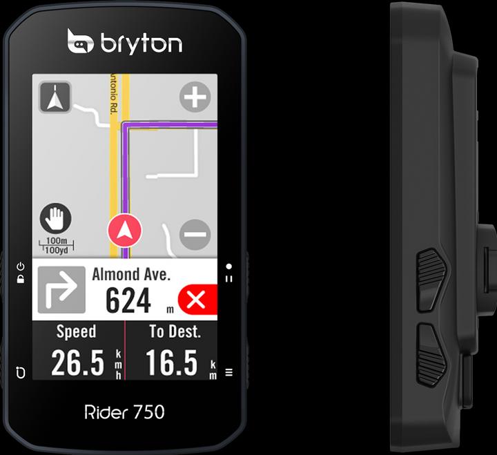 Immagine prodotto Bryton Rider 750 Next-Gen
