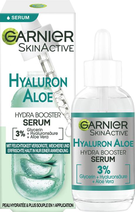 Actual product image Garnier Natural (30 ml)