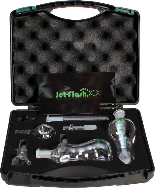 Produktbild Black Leaf Jet-Flash Rauchsystem